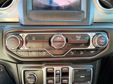 2018 Jeep Wrangler Unlimited