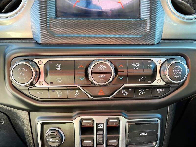 2018 Jeep Wrangler Unlimited