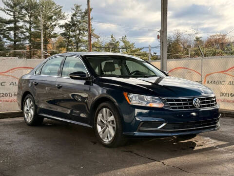 2018 Volkswagen Passat