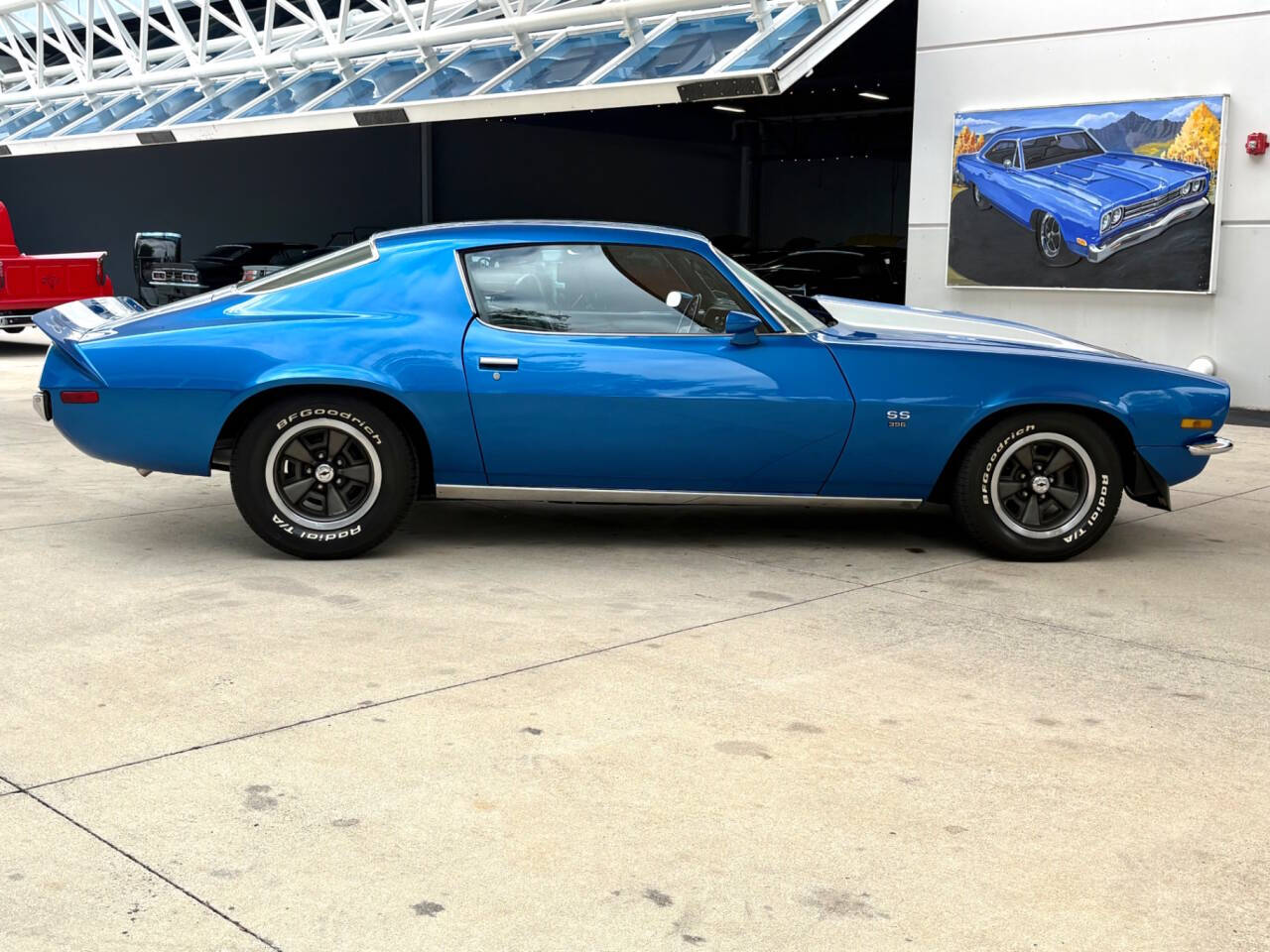 1971 Chevrolet Camaro 5