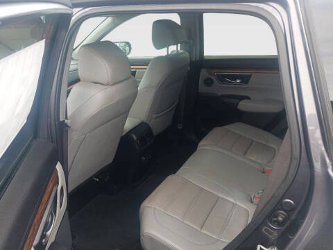 2017 Honda CR-V EX-L