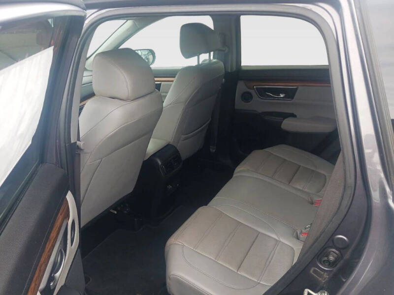 2017 Honda CR-V EX-L