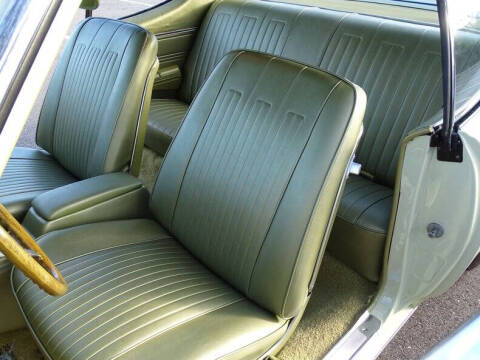 1968 Pontiac GTO