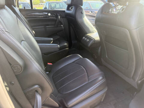 2016 Buick Enclave Leather
