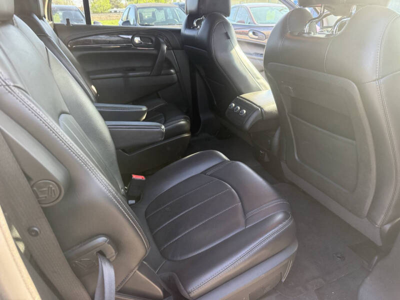 2016 Buick Enclave Leather