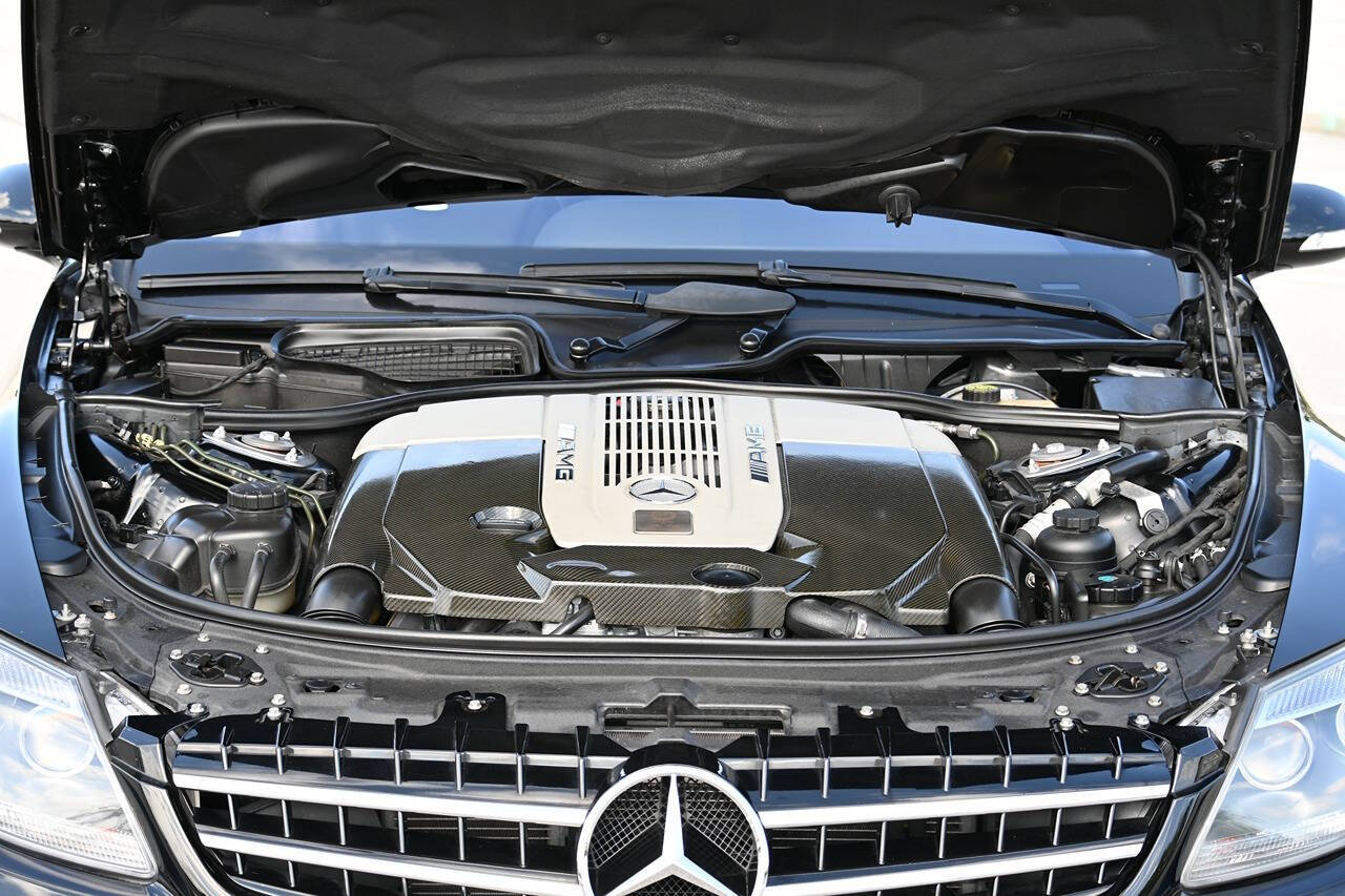2008 Mercedes-Benz CL-Class 28