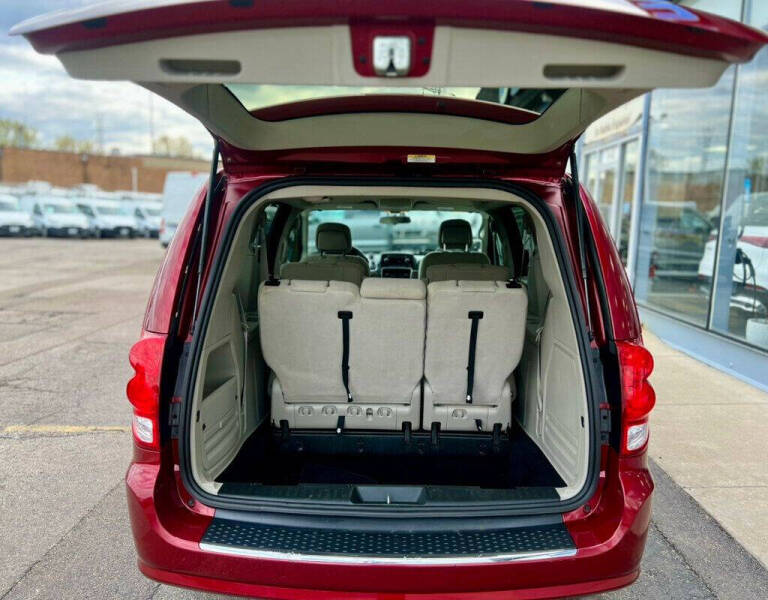 2011 Dodge Grand Caravan Express