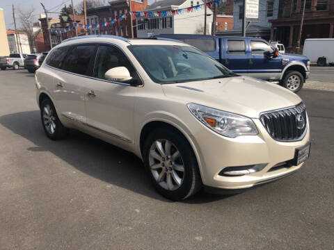 2015 Buick Enclave for sale at Diehl's Auto Sales in Pottsville PA