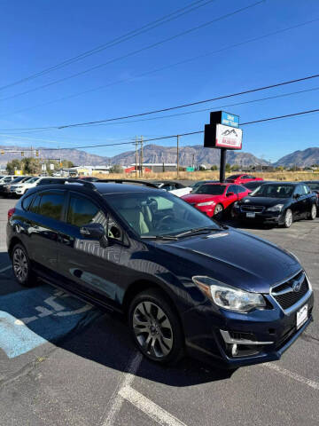2015 Subaru Impreza 2.0i Sport Premium