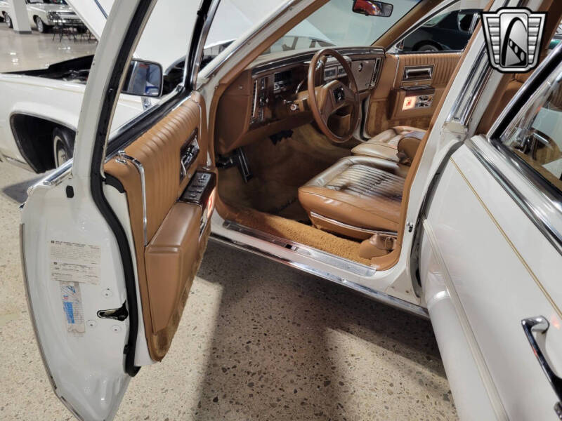 1988 Cadillac Brougham