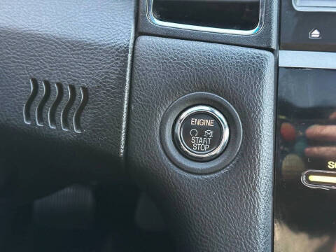 2014 Ford Taurus Limited