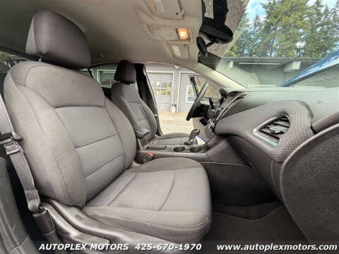 2018 Chevrolet Cruze LT Diesel Auto