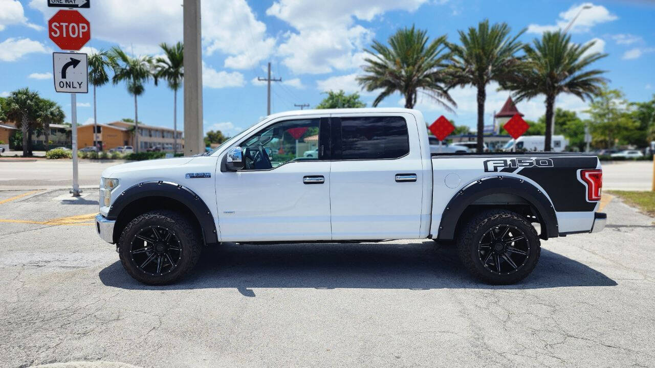2015 Ford F-150  - $18,900