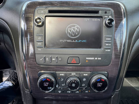 2016 Buick Enclave Leather