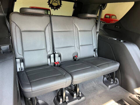 2022 Chevrolet Tahoe High Country