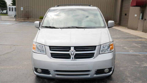 2010 Dodge Grand Caravan SXT