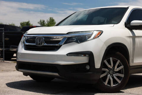2019 Honda Pilot EX-L