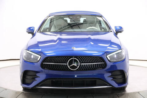 2023 Mercedes-Benz E-Class E 450