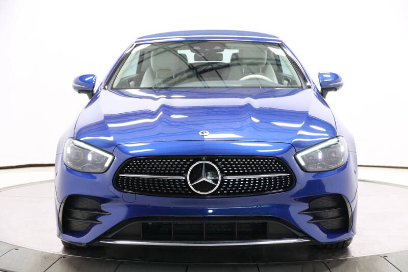 2023 Mercedes-Benz E-Class E 450