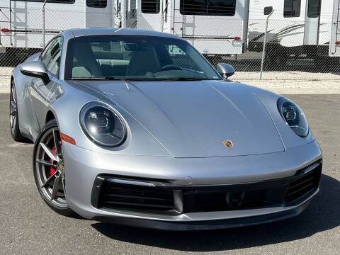 2020 Porsche 911 for sale at Royal AutoSport in Elk Grove CA