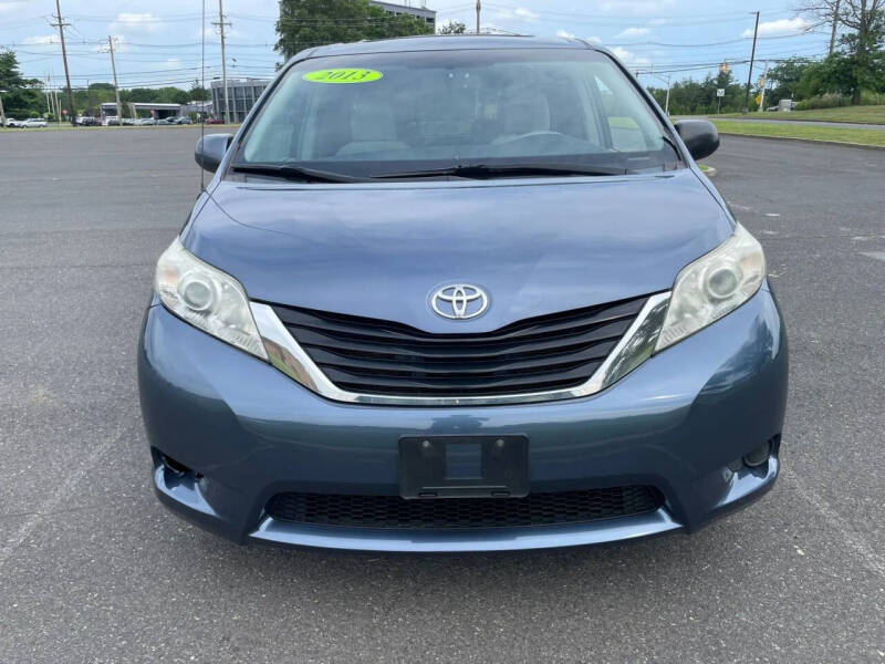 2013 Toyota Sienna