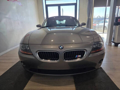 2003 BMW Z4 2.5i