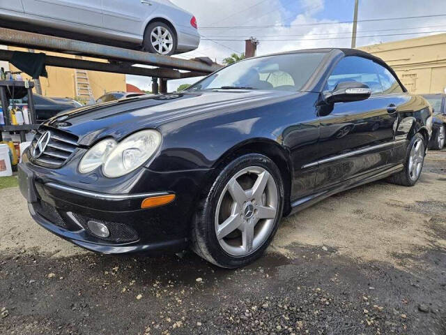 2005 Mercedes-Benz CLK for sale at 911 Auto, LLC. in Hollywood, FL