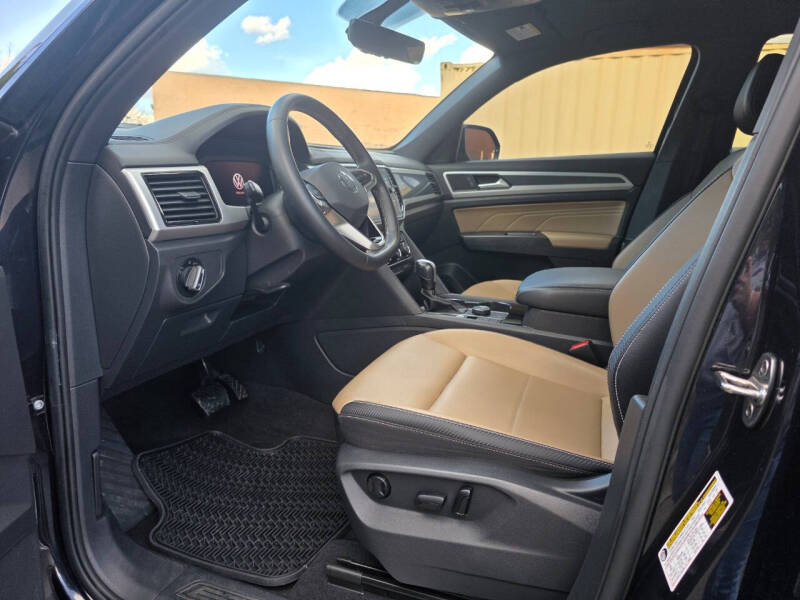 2022 Volkswagen Atlas Cross Sport V6 SE 4Motion