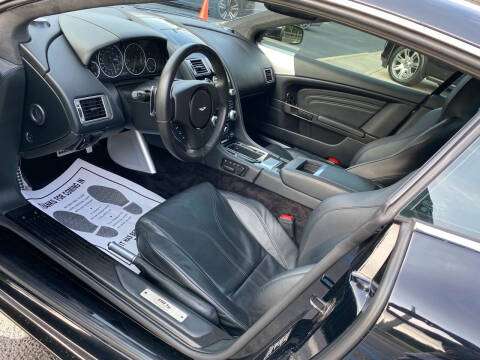 2009 Aston Martin DBS