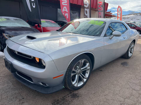 2020 Dodge Challenger for sale at Duke City Auto LLC in Gallup NM