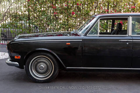 1971 Rolls-Royce Silver Shadow