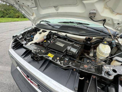 2011 GMC Savana 1500