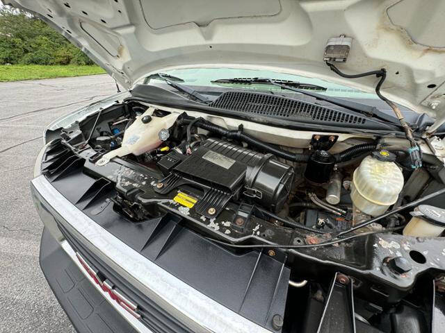 2011 GMC Savana 1500