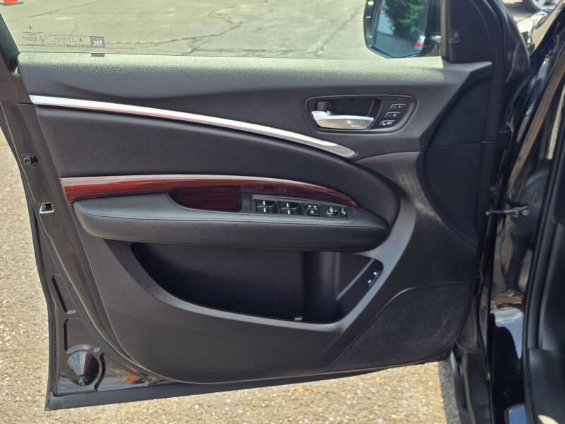 2014 Acura MDX SH-AWD w/Tech