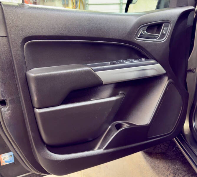 2018 Chevrolet Colorado LT