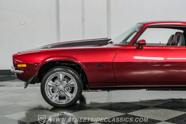 1971 Chevrolet Camaro