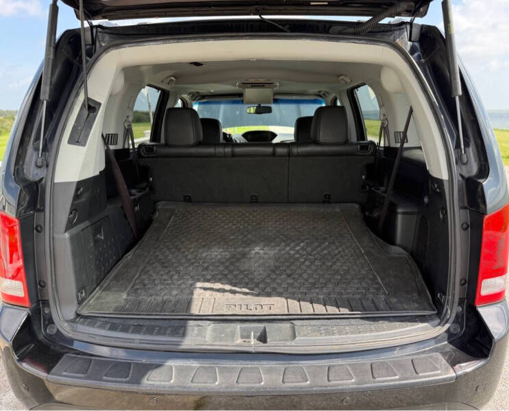 2013 Honda Pilot Touring