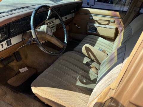 1984 Chevrolet Caprice Classic