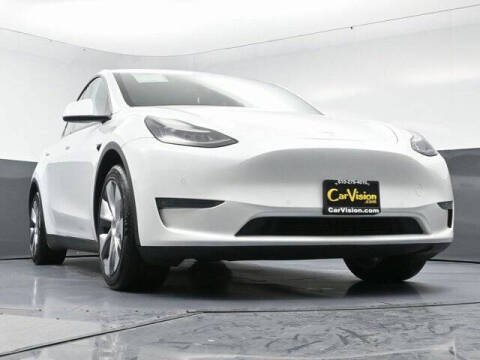 2020 Tesla Model Y Long Range