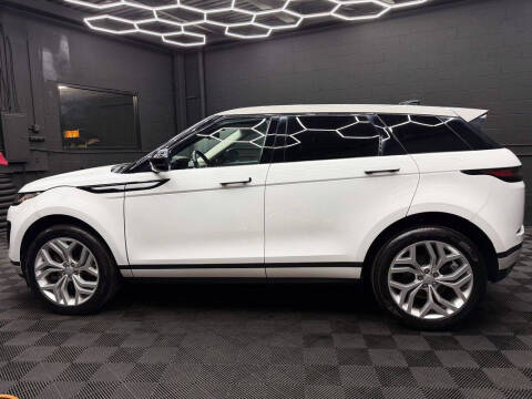 2020 Land Rover Range Rover Evoque S