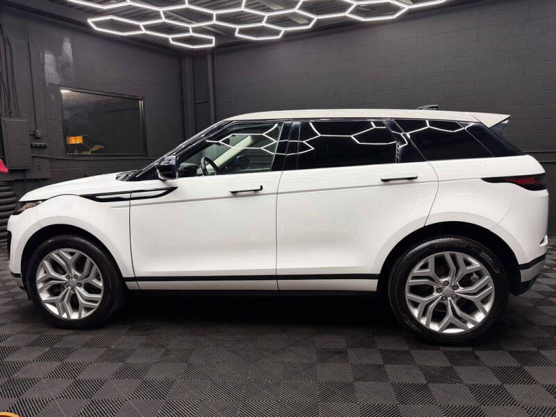 2020 Land Rover Range Rover Evoque S