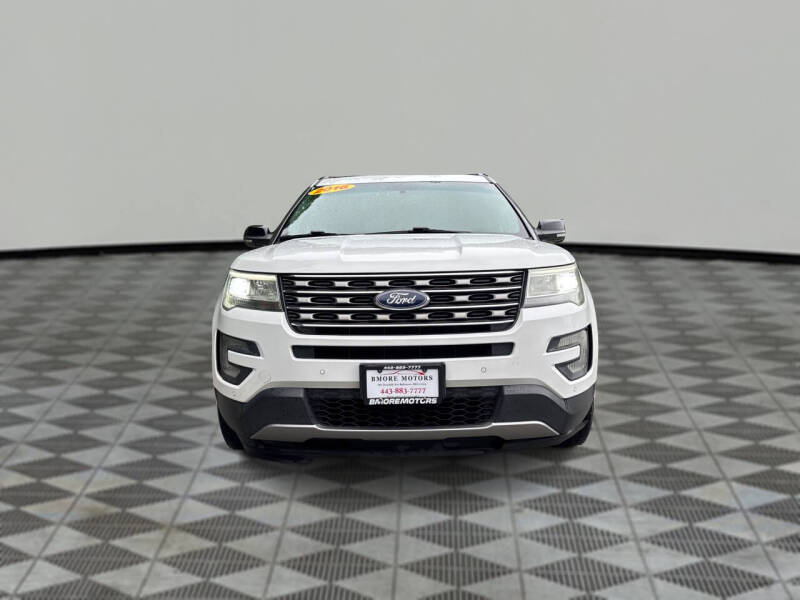 2016 Ford Explorer XLT