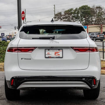 2023 Jaguar F-PACE P250 S