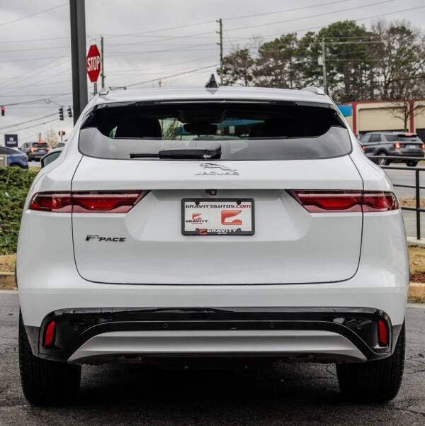 2023 Jaguar F-PACE P250 S