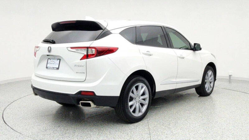 2024 Acura RDX SH-AWD