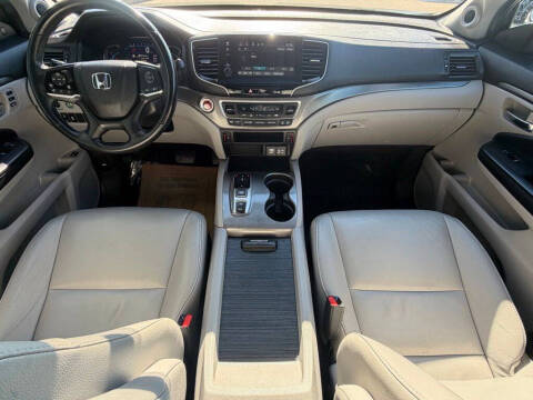2022 Honda Pilot EX-L