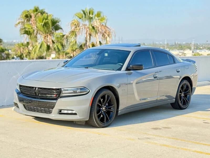 2017 Dodge Charger