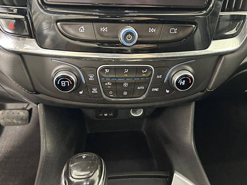 2018 Chevrolet Traverse LT Leather