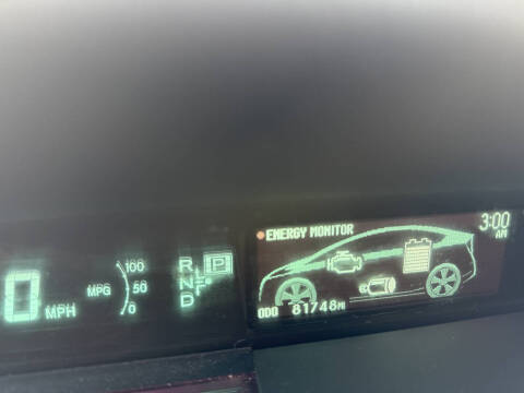 2010 Toyota Prius II