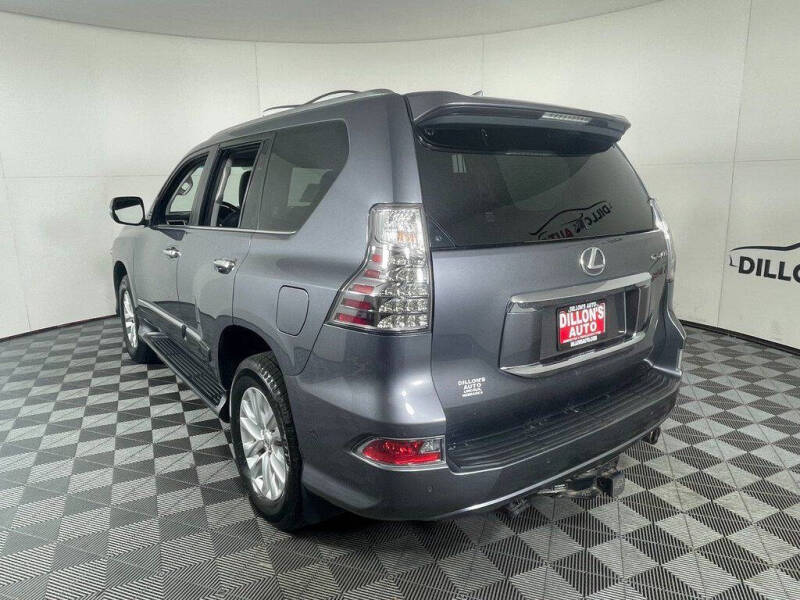 2019 Lexus GX 460